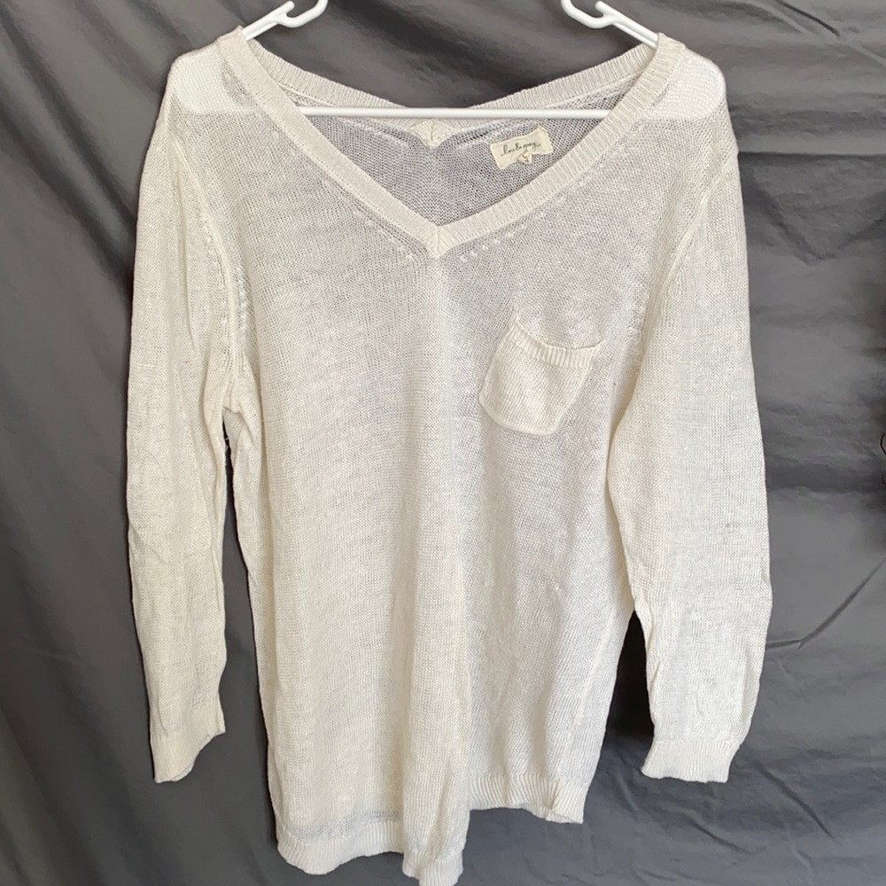 Lou and Grey Sweater-L